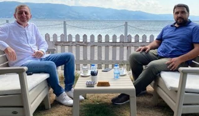 DP Körfez İlçe de Başkan belli oldu