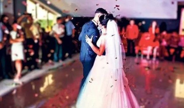 Düğünler 2 saatte bitecek