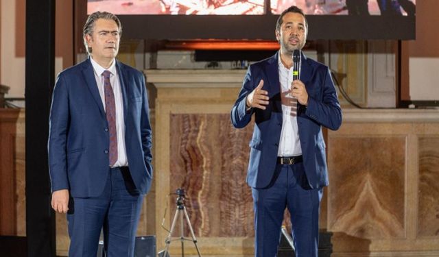 Dünyanın en büyük seramik fuarı Cersaie’de QUA Granite rüzgârı esti