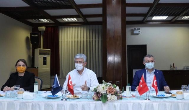 Ellibeş: “Ülkemize hizmet  etmeyi sürdüreceğiz”