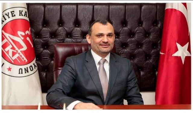 FEDARASYON BAŞKANI COVİD 19 NEDENİYLE HAYATINI KAYBETTİ