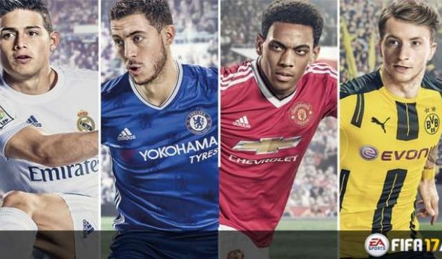 FIFA 16 mi yoksa FİFA 2017 mi?