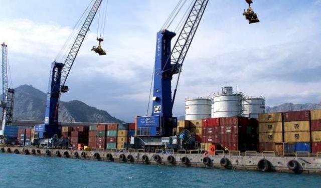 İhracat eylülde yüzde 0.8 azaldı