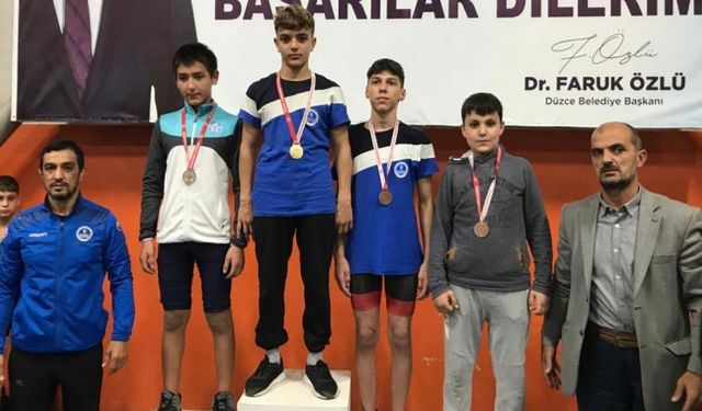 Kağıtspor’dan tam 34 madalya