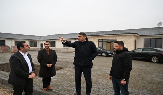 kartepe belediyesi ek hizmet binası 2023’e hazır