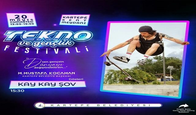 Kartepe Belediyesi’nden 19 mayıs kutlamalarına davet