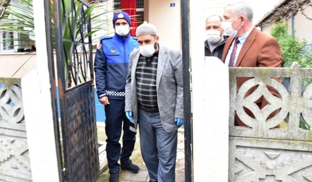 KARTEPE BELEDİYESİ YARDIMINIZA KOŞUYOR