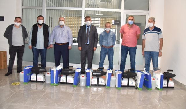 KARTEPE´DE HİJYENİK OTOBÜSLER