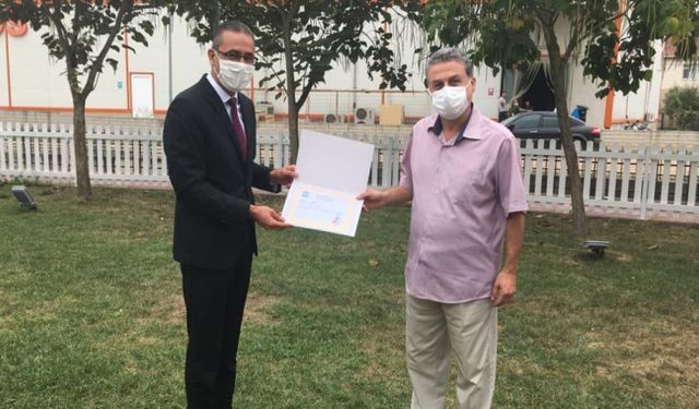 Kartepe’de sağlıkçılara moral yemeği