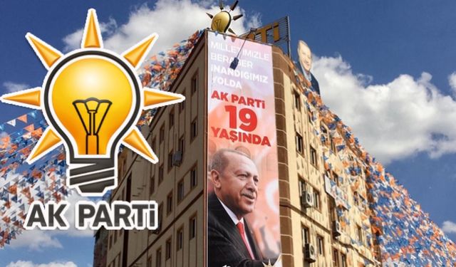 Kartepe den Ak Parti il Yönetimi için Bomba İsimler