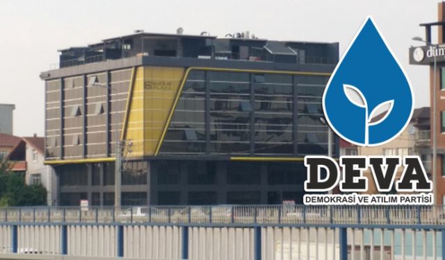 Kartepe DEVA PARTİSİ burada hizmet verecek
