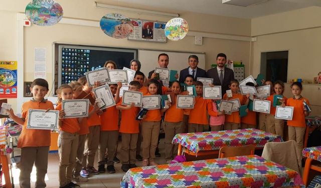 KARTEPE´NİN ÇEVRECİ ÇOCUKLARI