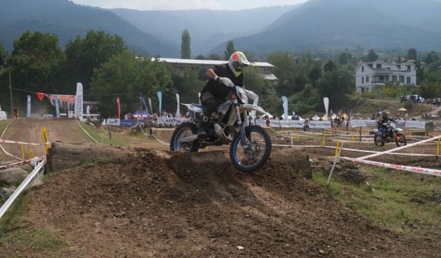 Kocaelide hafta sonu enduro fırtınası esecek