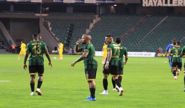 Kocaelispor galibiyet serisini sürdürmeyi hedefliyor