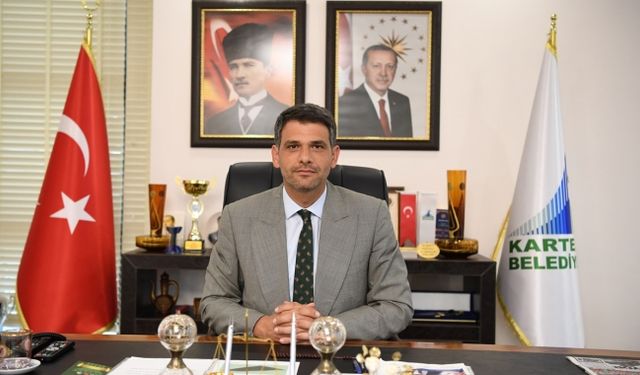 KOCAMAN’DAN 29 EKİM MESAJI