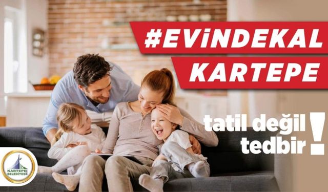 KOCAMAN KARTEPE´YE BÖYLE SESLENDİ