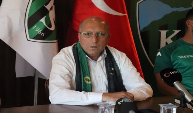 Koyun; 6 numara ve kaleci transfer edeceğiz