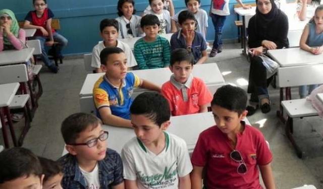 MEB’den izni olmayan Suriye okullarına kilit