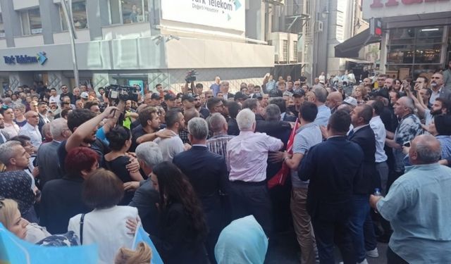 Meral Akşener in Olaylı İzmit Ziyareti