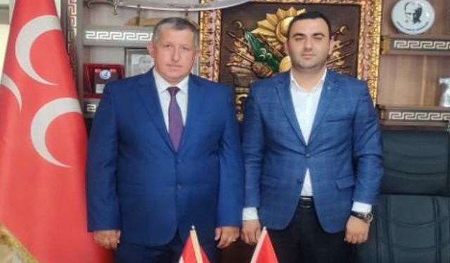 MHP İZMİTE ZİYARETÇİ AKINI