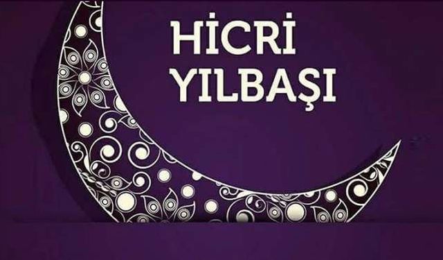 Muharrem ayı ne zaman? (Hicri Yılbaşı) hangi güne denk geliyor?