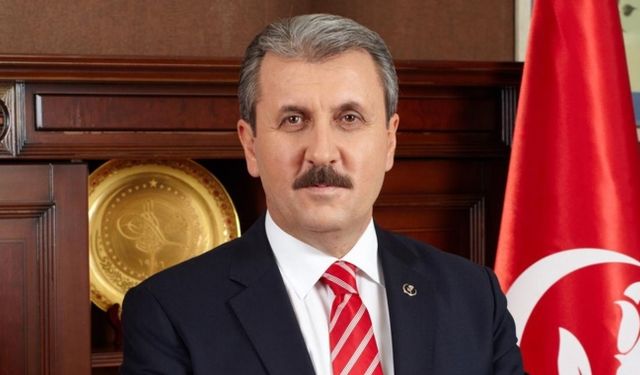Mustafa Destici Kocaeli’ye geliyor