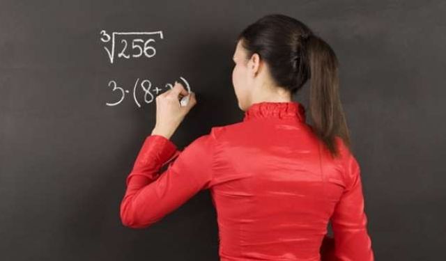 Öğretmenler için buruk bir gün