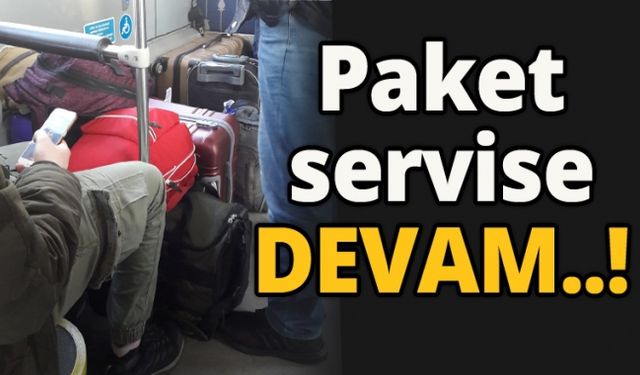 Paket servise DEVAM..!