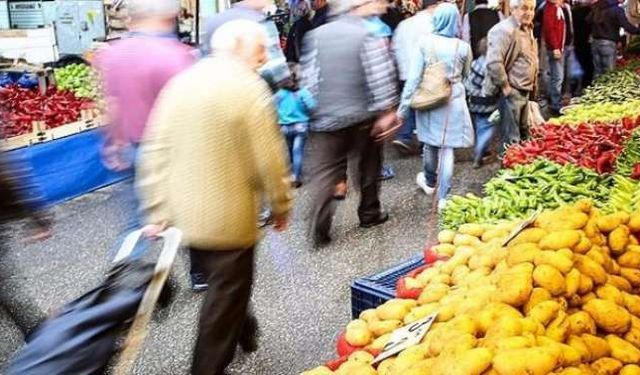 Sebze fiyatları cep yakıyor