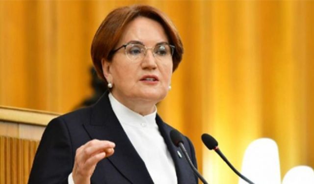 Son ankette İYİ Parti sürprizi