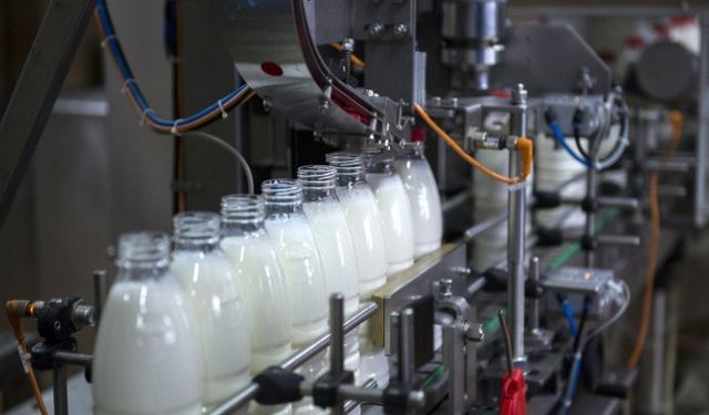 Süt ve süt ürünlerne %30 zam!