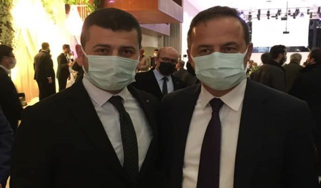 Tamyükselden Ağıralioğluna tam destek Bizim Milliyetçiliğimizin zekatı size bir ömür yeter