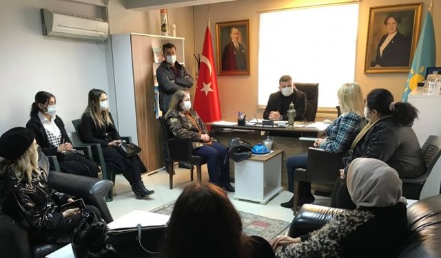 TAMYÜKSELDEN TİS AÇIKLAMASI; HEM TEBRİK ETTİ HEM SORDU