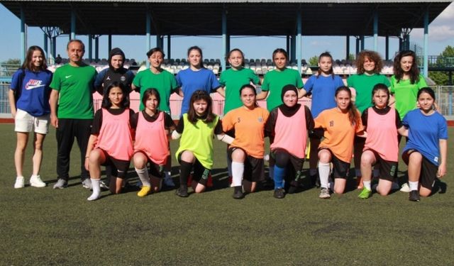 TFF Kadınlar Süper Ligi’ni kurdu