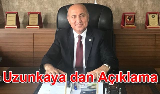 UZUNKAYAdan Açıklama