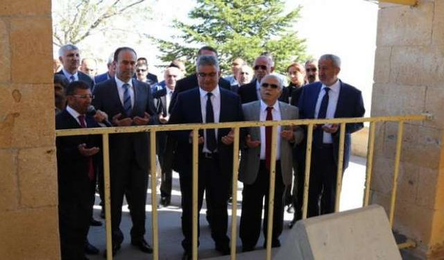 Yunus Emre anıt mezarı başında anıldı