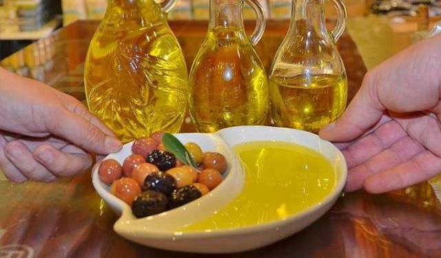 Zeytinyağında sezon 18 lira ile açıldı