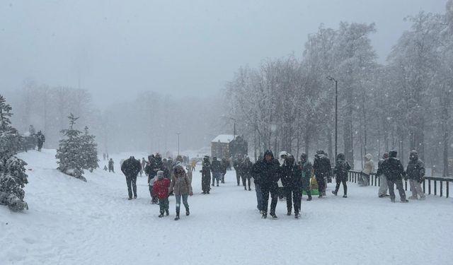 Bu manzarayı çok özlemiştik