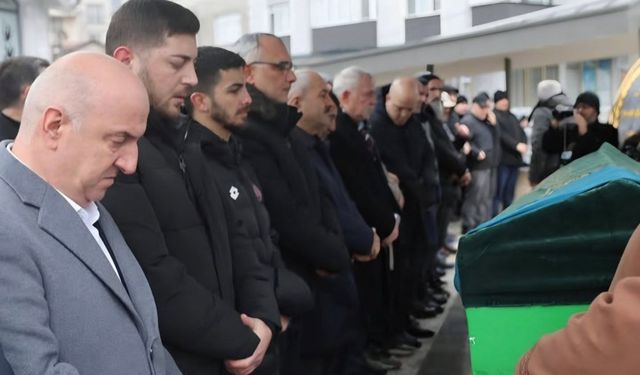 ERAY ŞAMDAN ŞAMPİYONUMUZUN ACI GÜNÜ