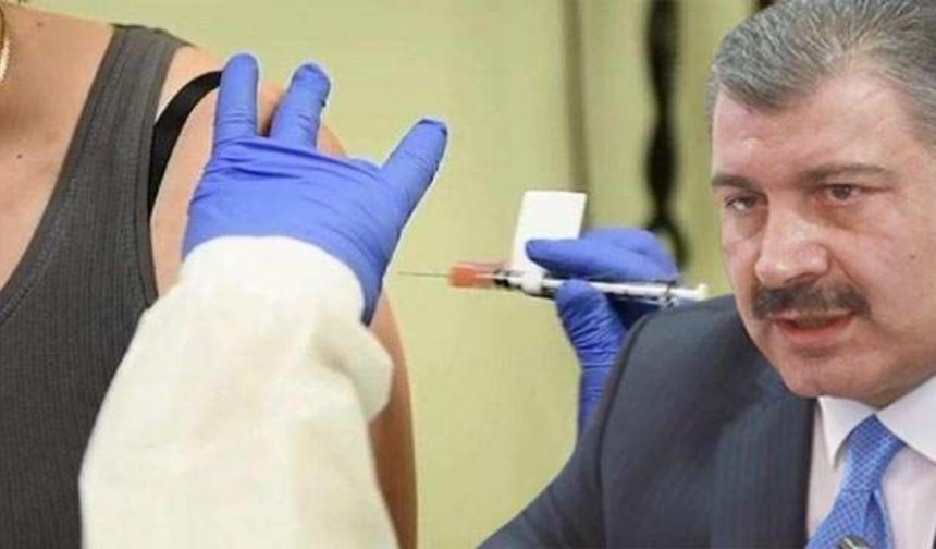 Bakan Koca; Aşılamada yeni safhaya geçiyoruz