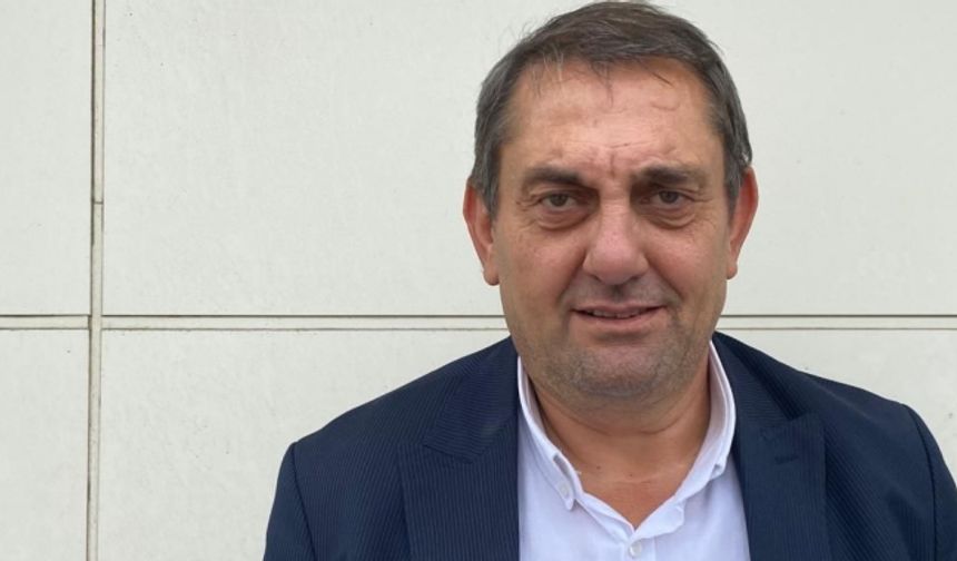 Bali Holat İstifa Ettiği gibi soluğu Ak Parti de Aldı