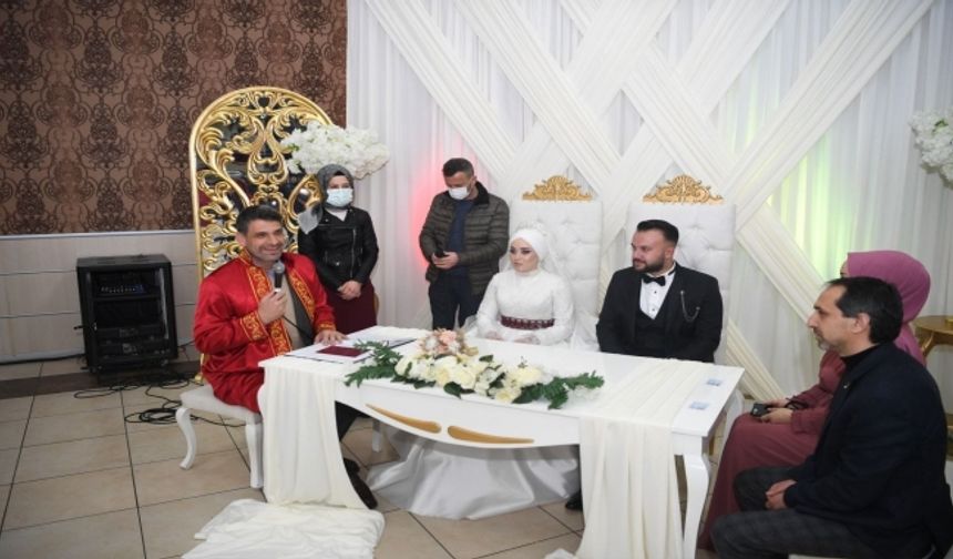 Başkan Kocaman Cemiyetlerde