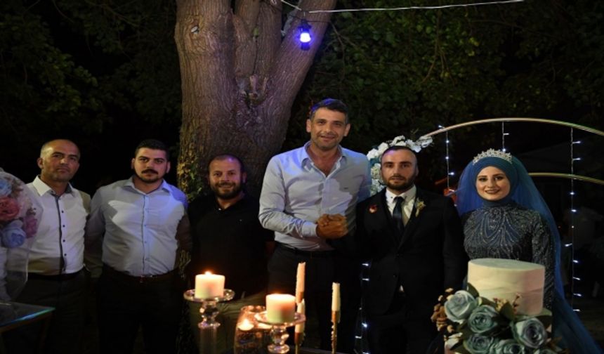 Başkan Kocaman cemiyetlerde hız kesmiyor