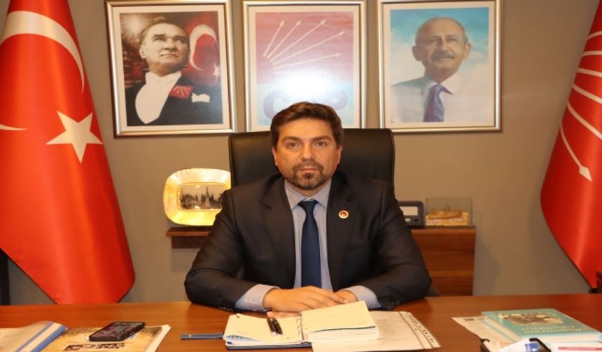 Başkan Sarıdan Talusa: “Milletin aklıyla dalga geçmeyi, sağlığıyla oynamayı bırakın”