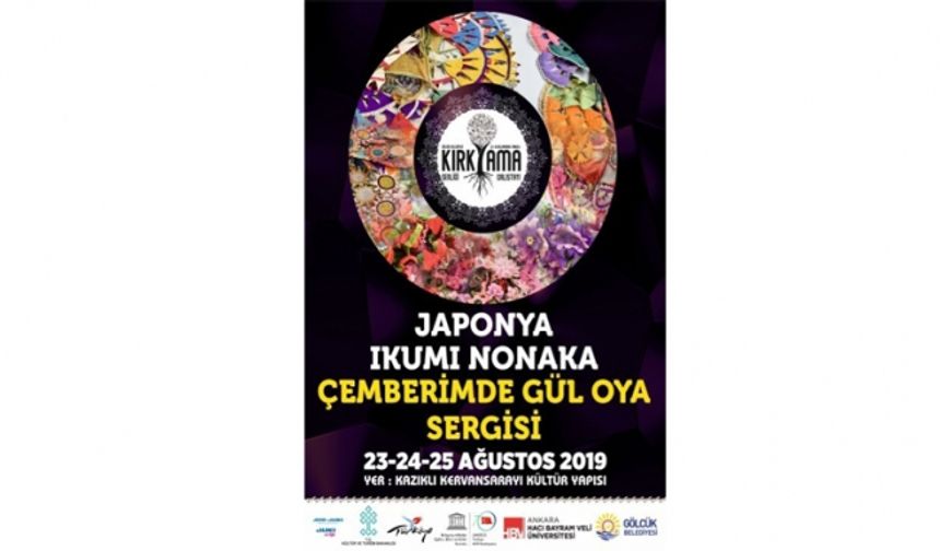 DEĞİRMENDERE’DE SANAT DOLU GÜNLER