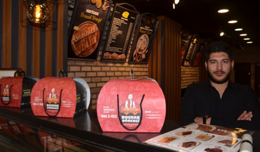 GENÇ İŞ İNSANI ARDA SEYRANDAN KARTEPEYE ÖNEMLİ İSTİHDAMLI YATIRIM