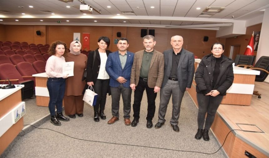 Kartepe’de “Kar Arama Kurtarma Ekibi” Kuruldu