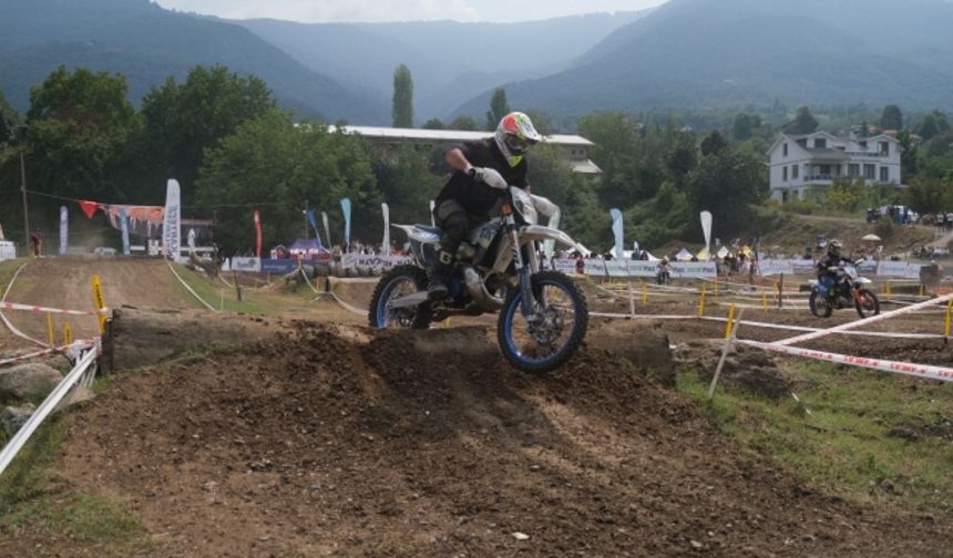 Kocaelide hafta sonu enduro fırtınası esecek
