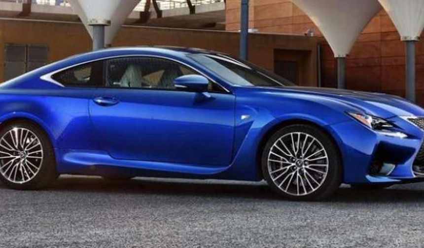 Lexusten kendi kendini onaran boya!