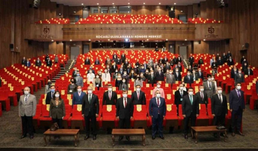 MEB Şurası Bölge Toplantısını Kocaeli’de Yaptı